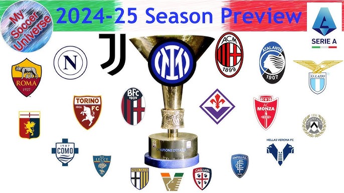 Exploring the Powerhouses of Serie A: Italian Football’s Elite Teams