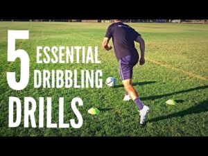 Mastering Soccer Ball Handling Drills: Essential Techniques for Skill ...