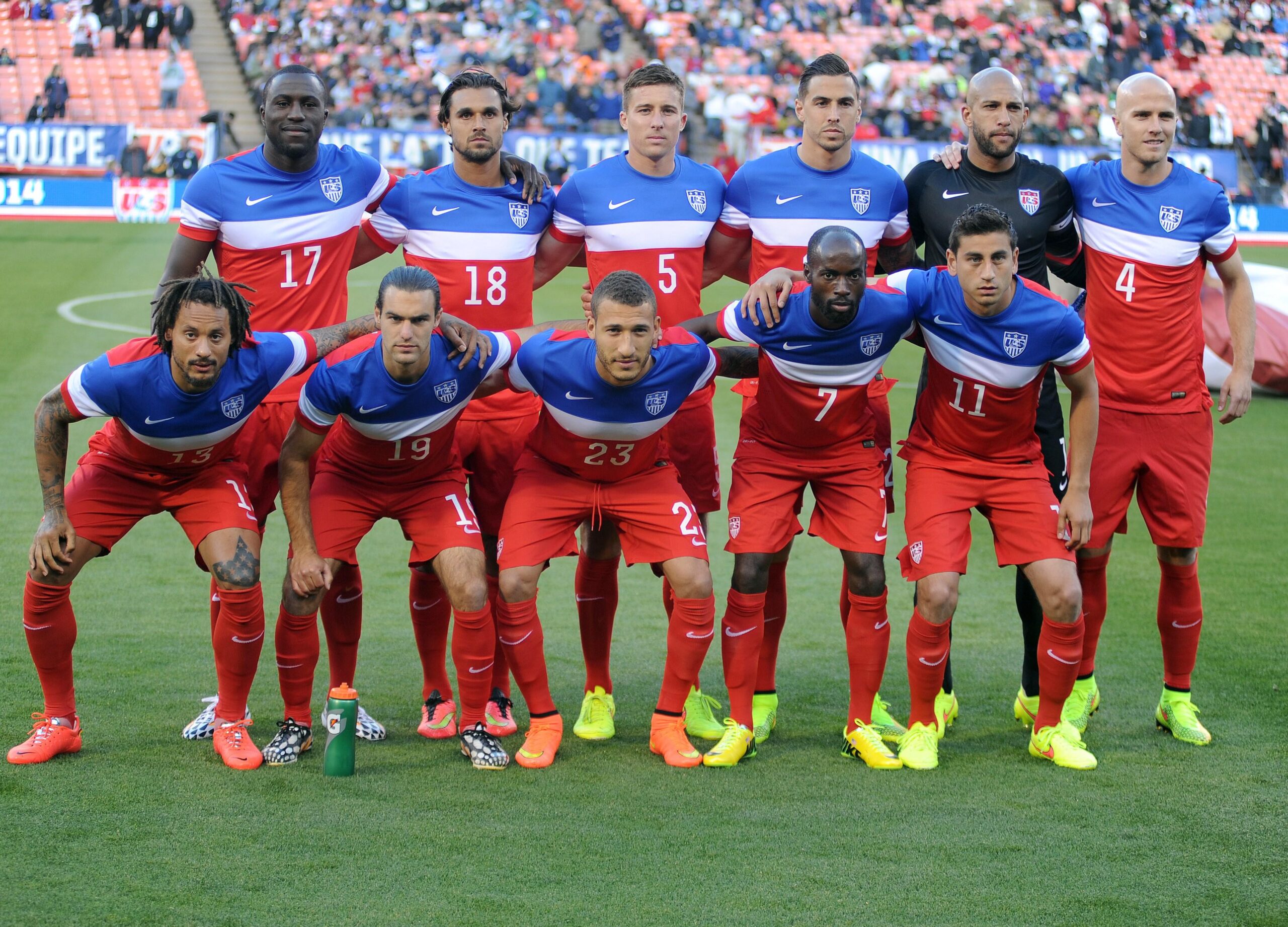 usa national football team