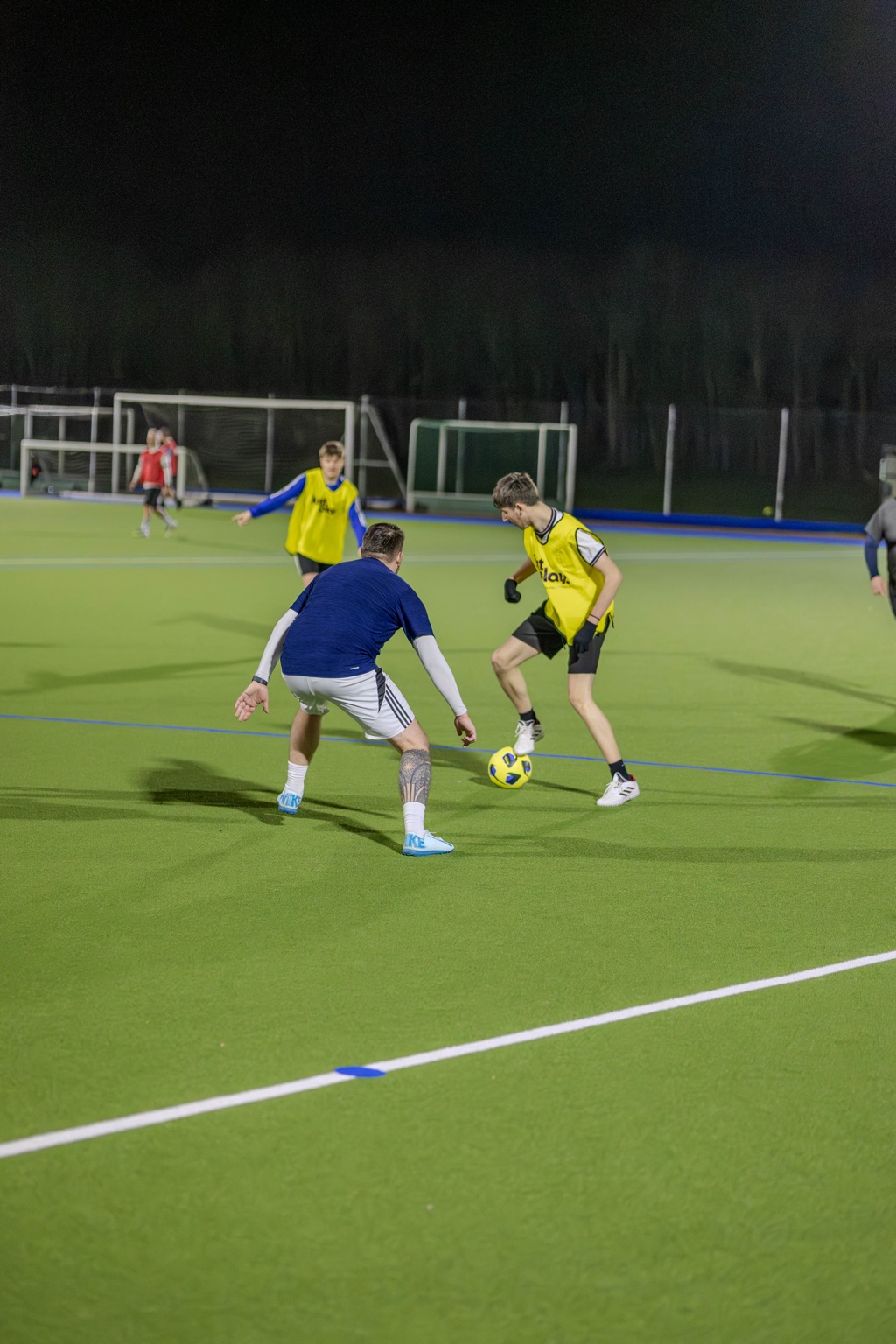 Embracing the Passion of All Football Enthusiasts