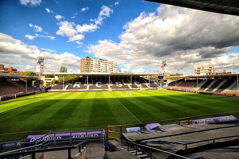Unveiling the Legacy of Charleroi FC: A Belgian Football Powerhouse