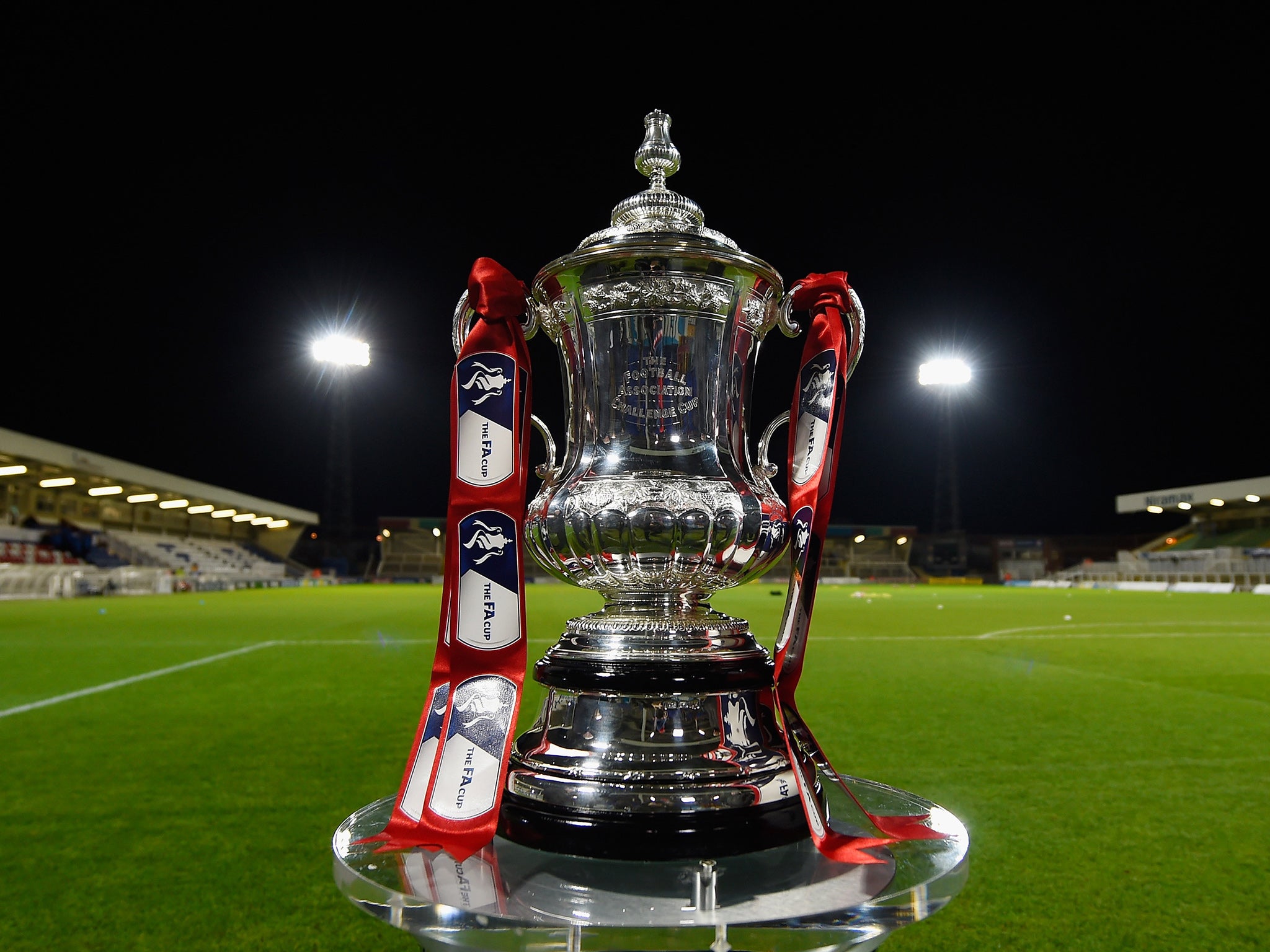 Experience the Thrills of FA Cup Football on TV: A Spectator’s Delight