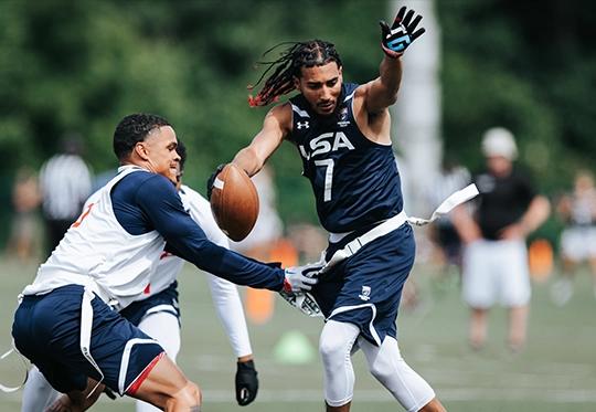 Unleashing the Thrills of Flag Football: A Dynamic Sporting Experience