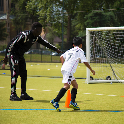 Discover Quality Football Coaching Near Me for Skill Enhancement