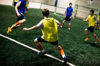 Enhance Your Game with Indoor Soccer Training in the UK
