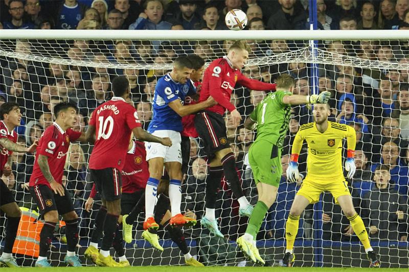 premier league result