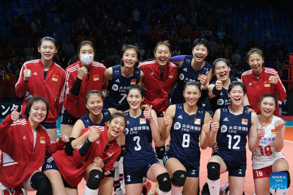 Empowering Women Through the Thrills of Volleyball: A Celebration of Women’s Volleyball Excellence