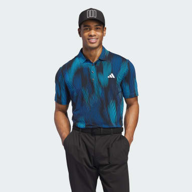 adidas golf polo