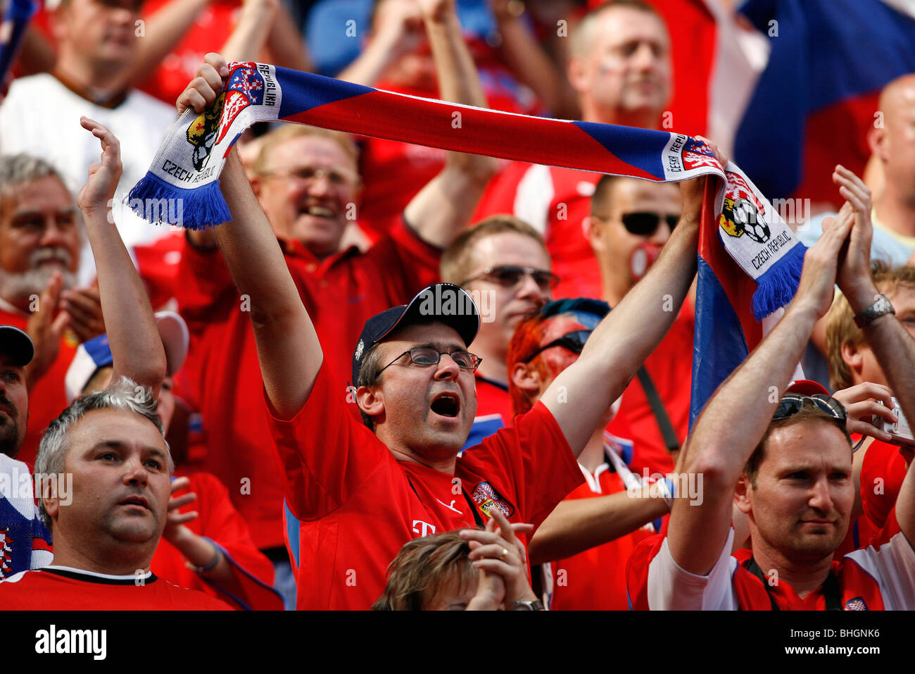 Czech Republic FC: A Rising Power in European Football