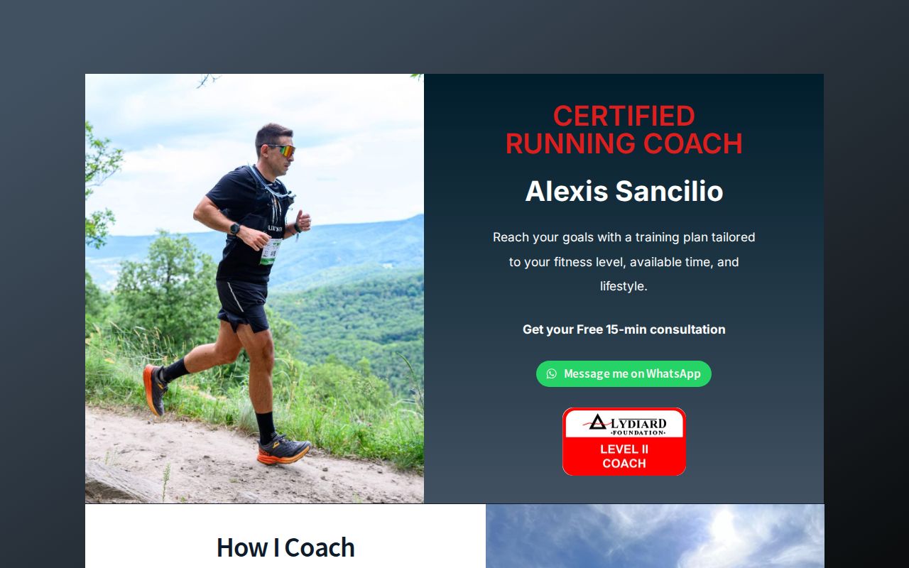 Discover the Perfect Running Coach Near Me for Personalised Training
