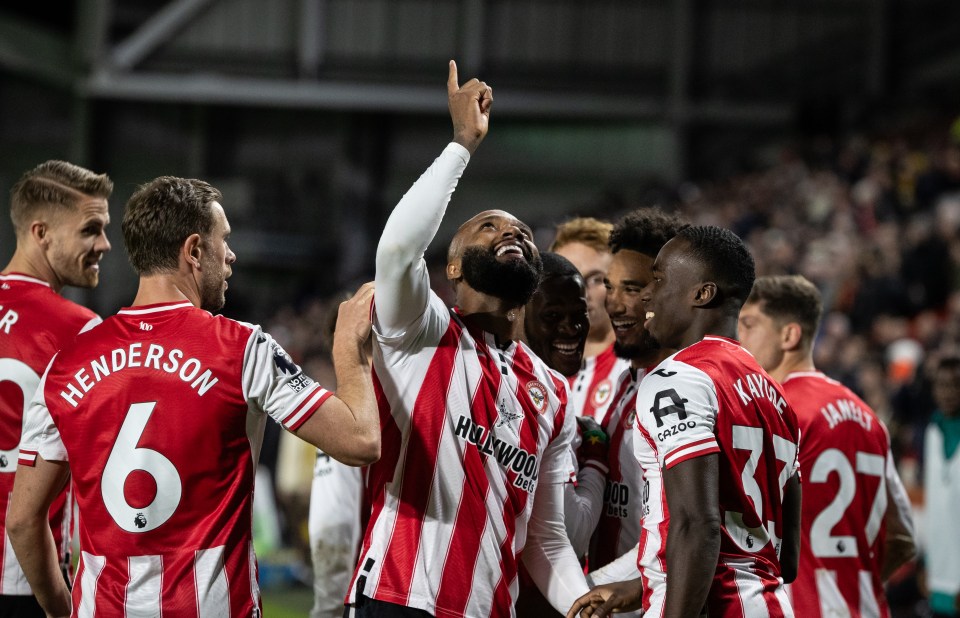 brentford premier league