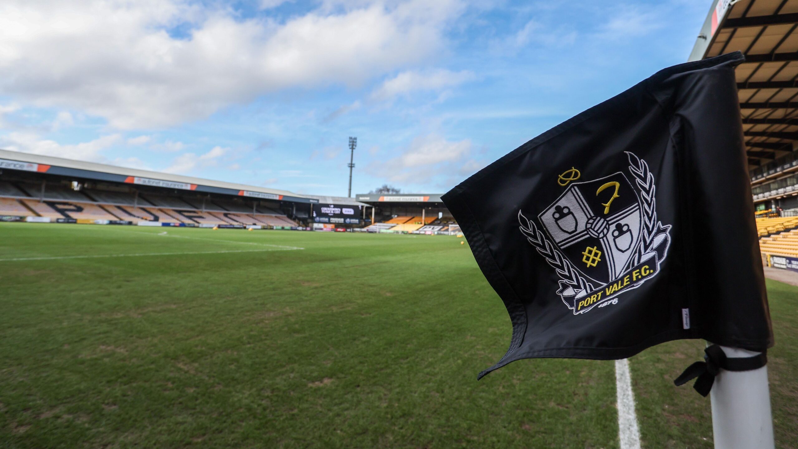 Discover the Nearest Football Grounds to You