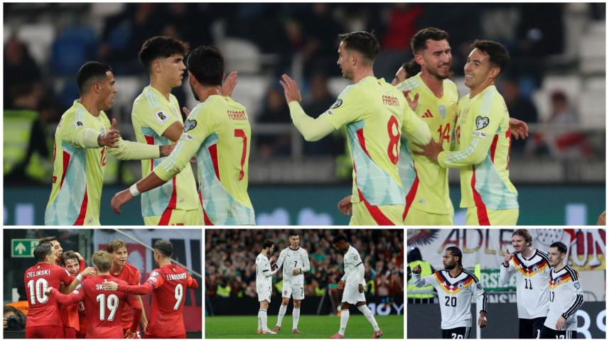 Europe’s Intense Journey: 2022 FIFA World Cup Qualifiers