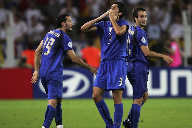world cup italy 2006