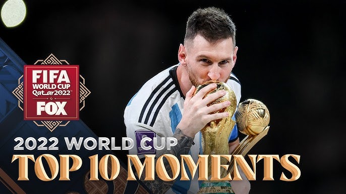 Countdown to the FIFA Football World Cup 2022: The Ultimate Global Showdown