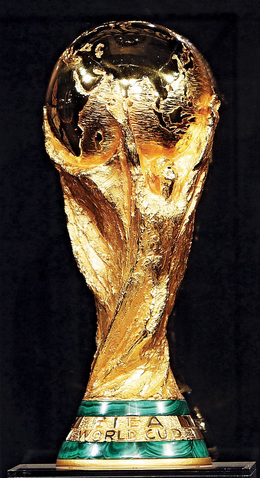 The Spectacular Moments of the Last Football World Cup