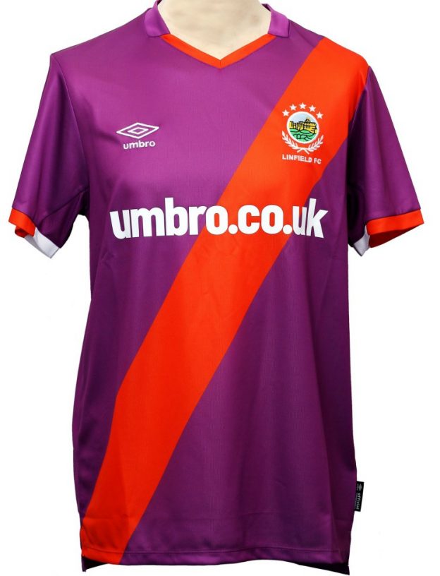 new football shirts