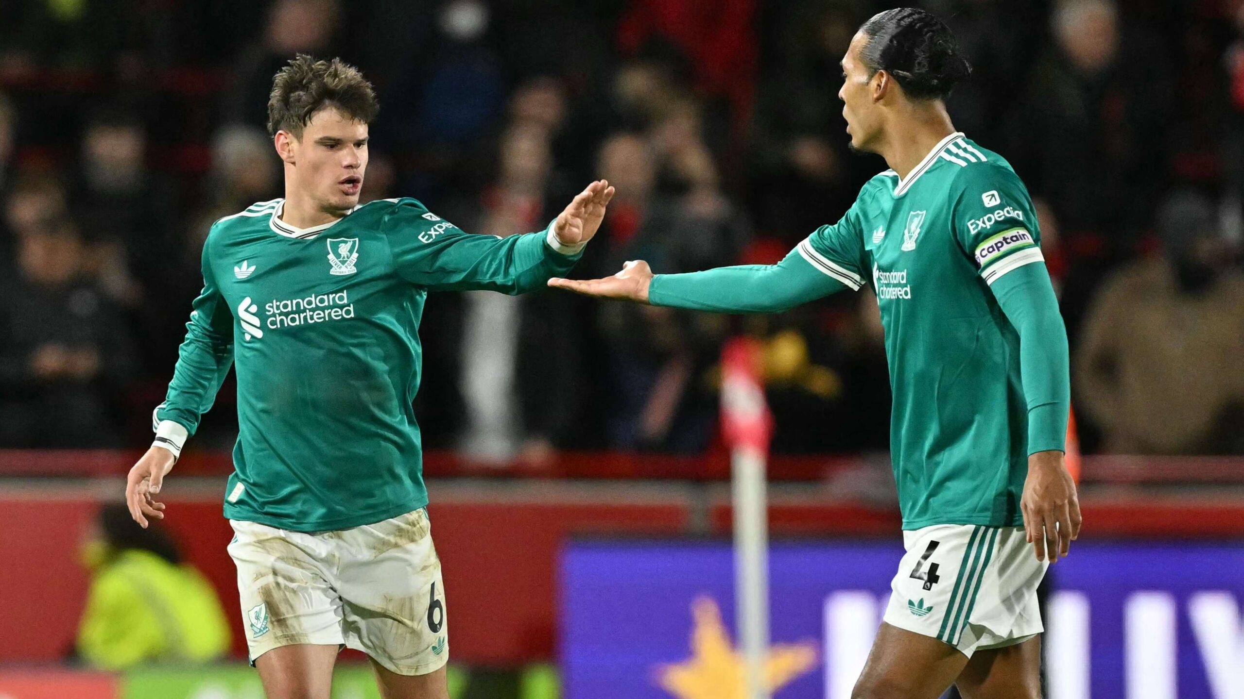 Brentford to Face Liverpool in Epic Showdown