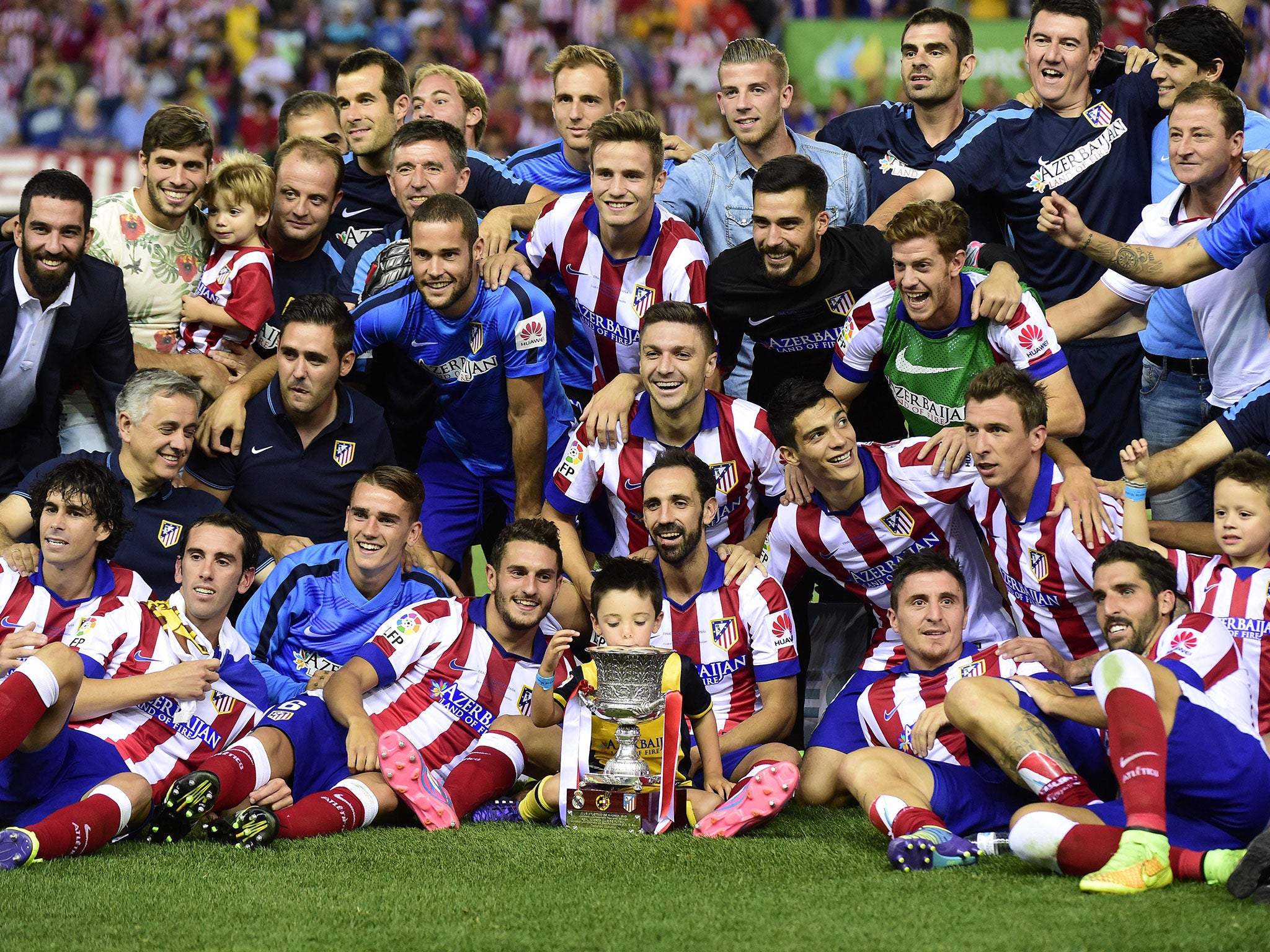 la liga league