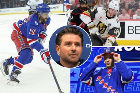 new york rangers