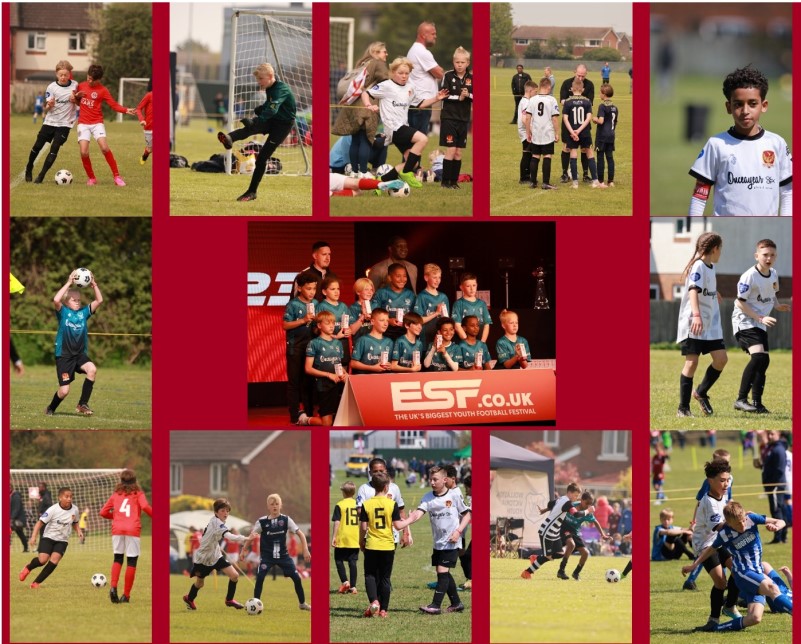 Exciting Butlins Football Tournament: A Weekend of Football Fun