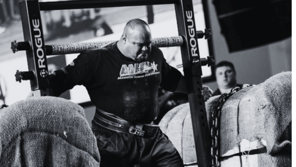 Unleash Your Strength: The Power of Strongman Training