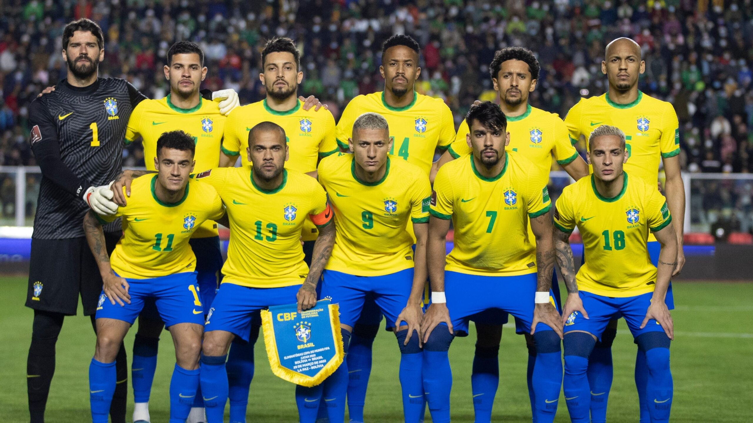 brazil soccer