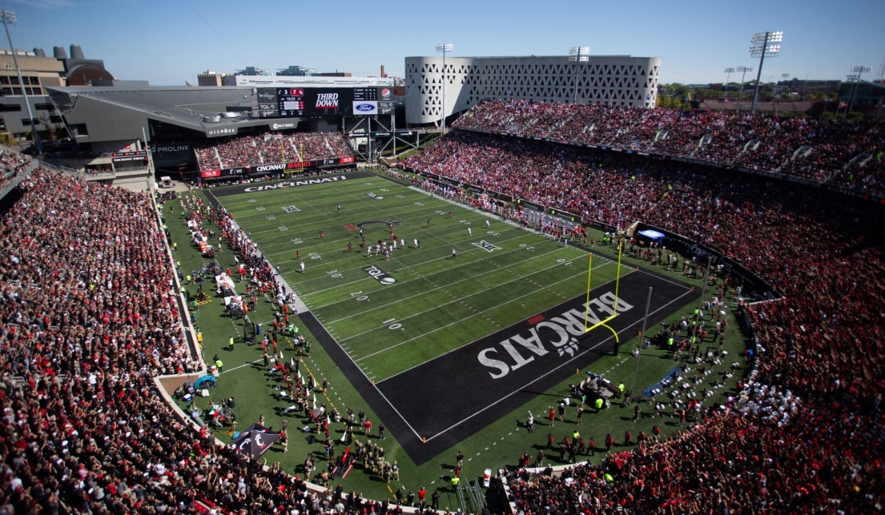 cincinnati football