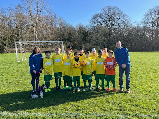 Football Clubs for 5 Year Olds Near Me: Finding the Right First Team
