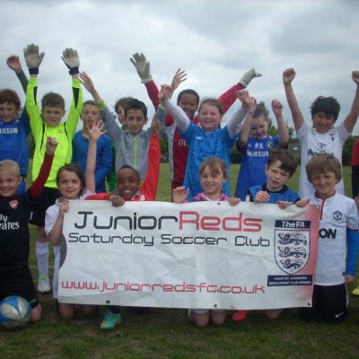Football Clubs for 8 Year Olds Near Me: Find the Right Local Team