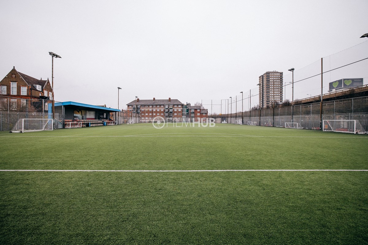 football court near me
