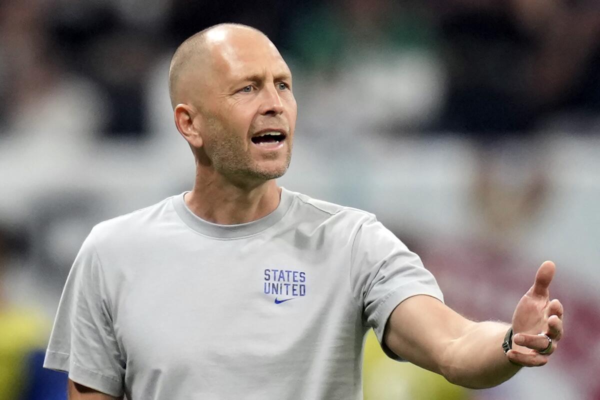 gregg berhalter