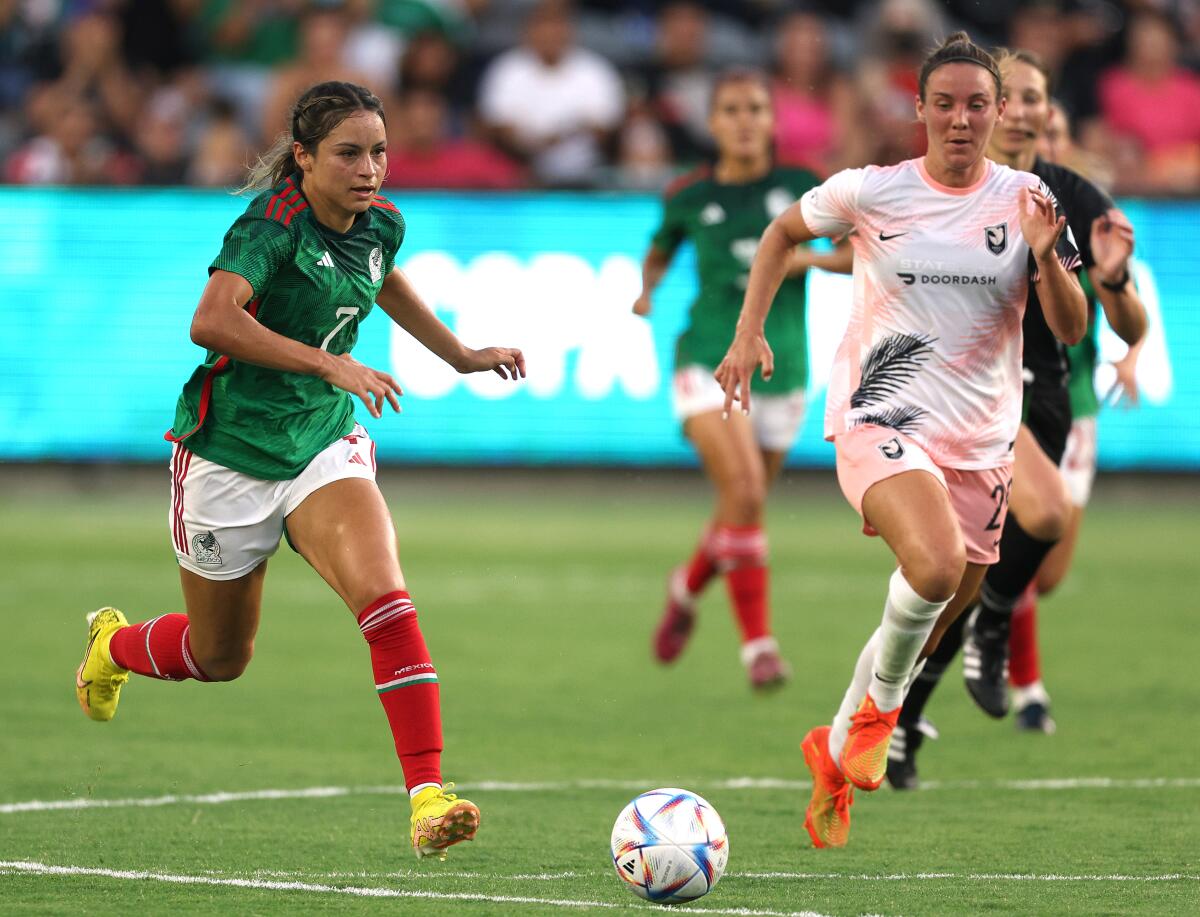 mexico soccer