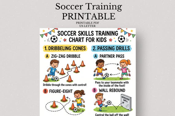 Soccer Skills Training: A Guide to Improving Your Game