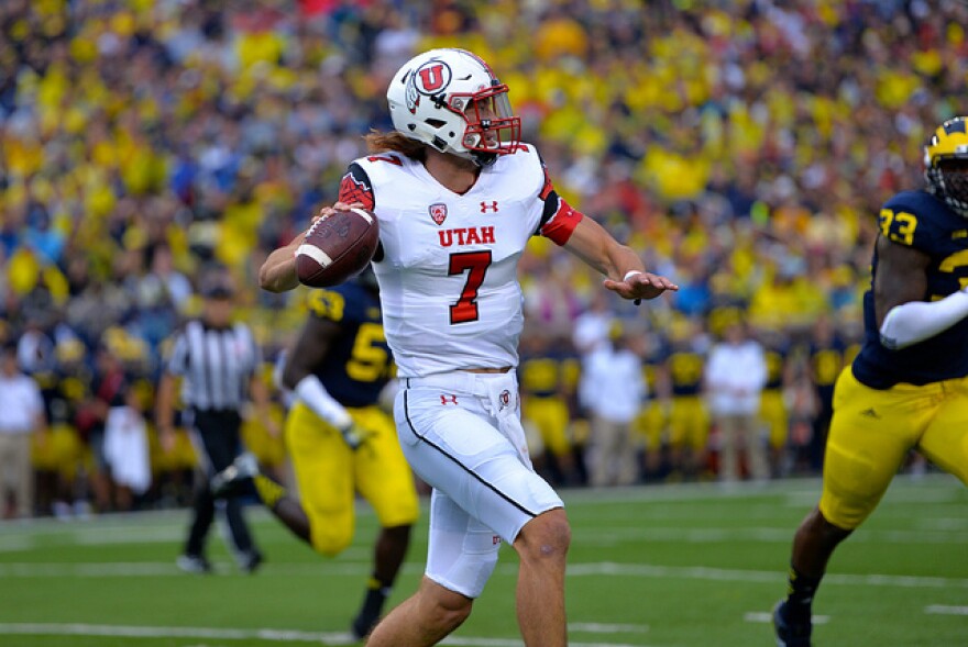 utah football